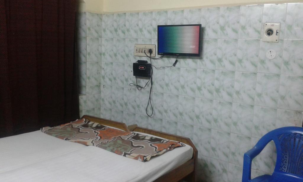 Noble Residency Hotel Tirupati Quarto foto